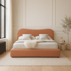 سرير رويال بوكليه - 200x180 سم - M9060-22