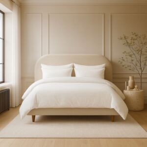 سرير ميللو بوكليه - 200x180 سم - M9060-06