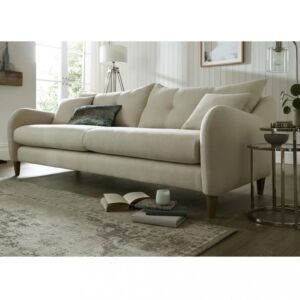 كنبة 4 مقاعد روزي - بيج