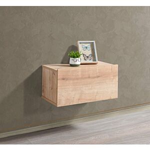 وحدة زيادة مساحة اضافية لطاولة التلفزيون دانييل - 60 سم بني فاتح