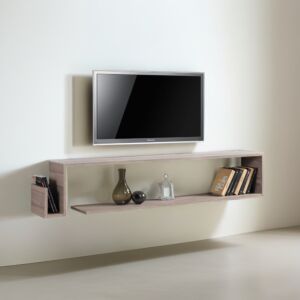 طاولة تلفزيون ريجنار - رمادي فاتح