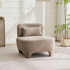 كرسي مفرد مارشا - بيج