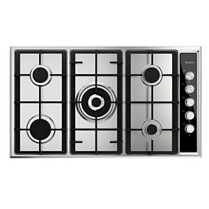 غاز سطح 5 شعلات 86 سم