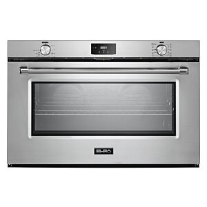 فرن بلت ان كهرباء ايطالي 90 سم 11 وظائف 141 لتر البا