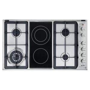 سطح بلت ان غاز و كهرباء سيراميك ايطالي 90 سم البا