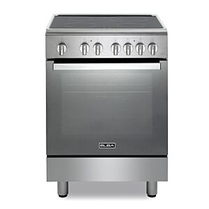 فرن كهرباء سيراميك ايطالي 60 سم فري ستاند البا