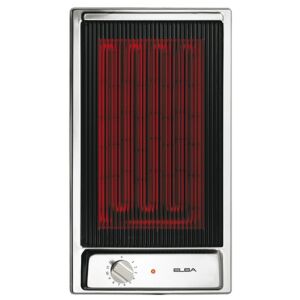 سطح بلت ان كهرباء شواية سيراميك ايطالي 30 سم البا - اسود