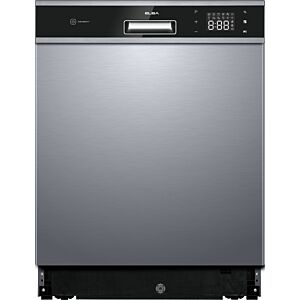 غسالة صحون نصف بلت ان 7 برامج 14 طقم