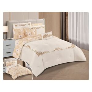 طقم لحاف مجوز 8 قطع كالز