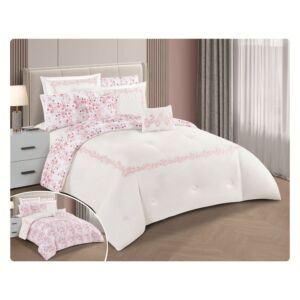 طقم لحاف مجوز 8 قطع وندو