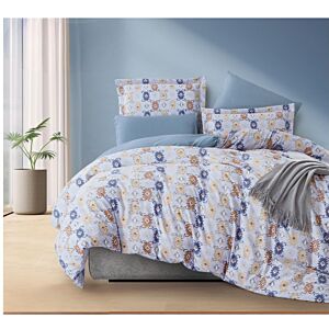 لحاف كوين استريم لايف رون مشجر وجهين