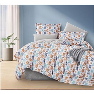 لحاف كوين استريم لايف لان مشجر وجهين