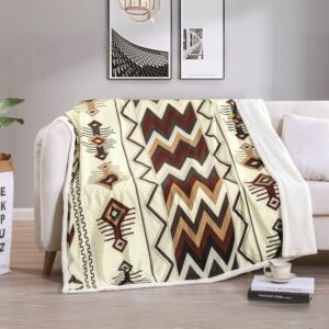 بطانية مفرد مخمل فرو مطبوع 130X160 - متعدد الالوان