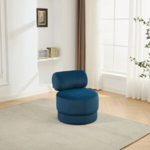 كرسي مفرد ارسنال - ازرق