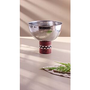 وعاء تقديم بقاعدة اناسوفيا - مقاس متوسط