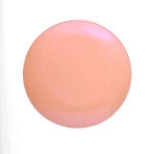 صحن عشاء امانثا - وردي - 26 سم