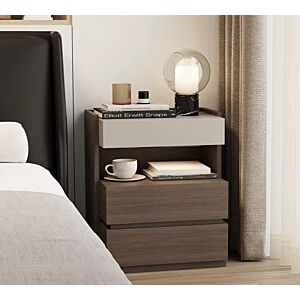 كومودينو سومو - بني وبيج