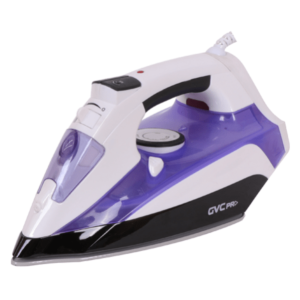 جي في سي برو مكواة بخار 2200 واط - بنفسجي