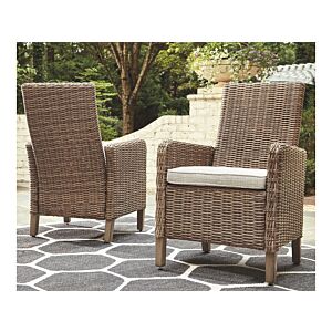 كرسي حديقة بيتشكروفت لون بيج