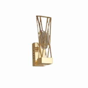 اضاءة جداري ابليك جايلد ذهبي