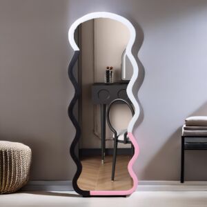 مرآة حائط زاكشن - متعدد الالوان