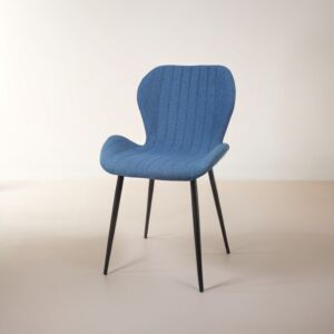 كرسي طعام مارلين - ازرق سماوي