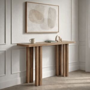 كونسول - من مجموعة ماريانا - بني