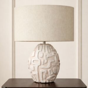 ابجورة طاولة سيناما - بيج