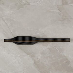 رف ثلاثي الأبعاد سولا - اسود