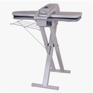 جي في سي برو مكواة ضغط بالبخار مع استاند- 40 بوصة- 1600 واط