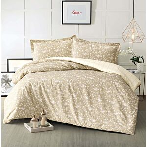 لحاف مزدوج تفاؤل - جملي