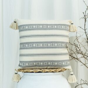 خدادية بحشوة مطرزة فيرونا - بيج