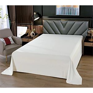 شرشف كوين صيفي تشارم - كريمي