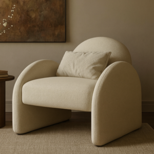 كنبة مفرد روسيا - بيج