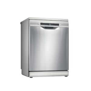 غسالة صحون بوش قائمة بذاتها بعرض 60 سم - فضي