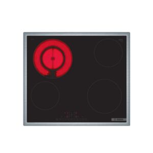 غاز كهربائي سيراميك بوش 60 سم - اسود
