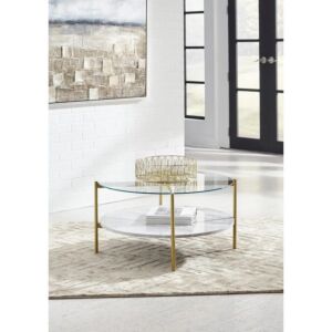 طاولة قهوة وينورا