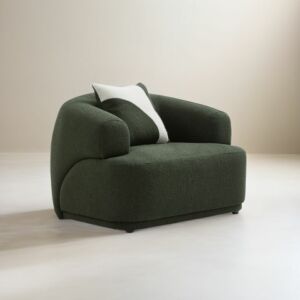 كنبة مفردة رولان - زيتي