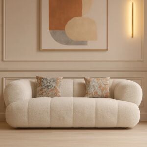 كنبة ثنائية نوڤولا- بيج