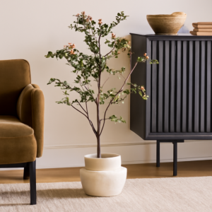 شجرة زهرة ربيع الجزيرة الصناعية - 160 سم
