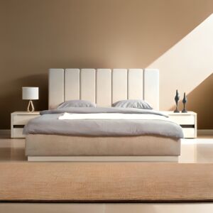 طقم غرفة نوم كينج 5 قطع - بينكو- 180x200