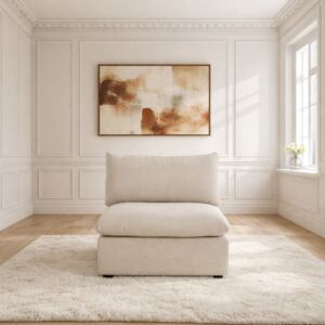 كنب مفرد ماتيلدا - بيج