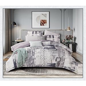 لحاف كينج استريم لايف مون مشجر