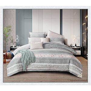 لحاف كينج استريم لايف رينا مشجر