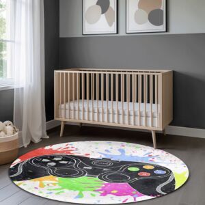 سجادة اطفال ميرال ليلو 160X160 سم - متعدد الألوان
