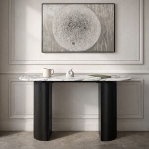 كونسول من مجموعة أونيكس - اسود