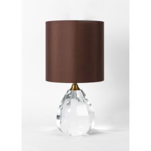 ابجورة طاولة كريستال ميلون