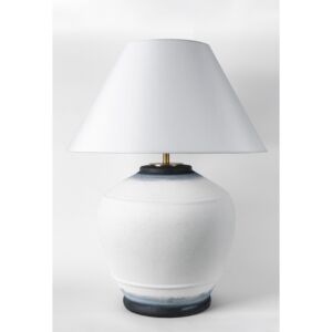 ابجورة طاولة تيمو - كريمي