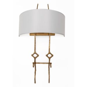 اضاءة جدارية توبيلو - ابيض