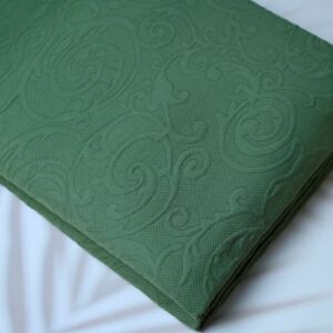 غطاء سرير صيفي مقاس كينج - اخضر